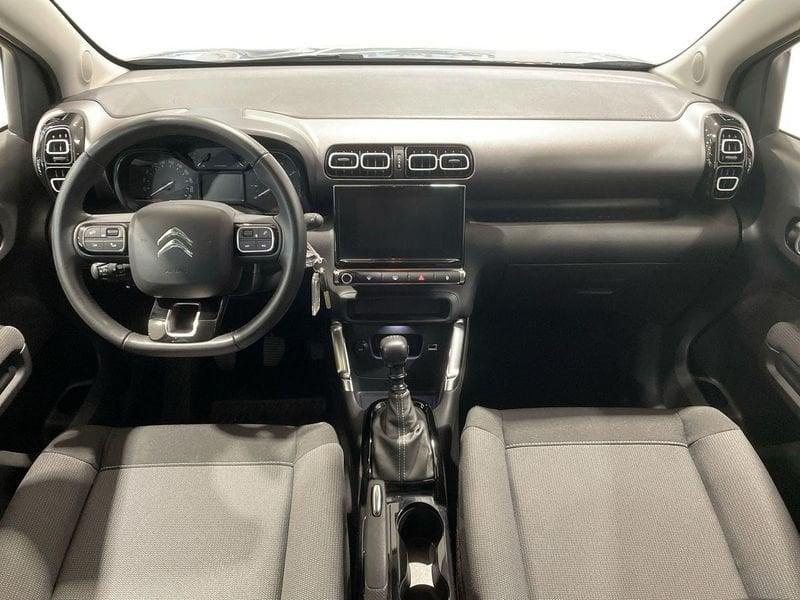 Citroën C3 Aircross 1.2 puretech You s&s 110cv