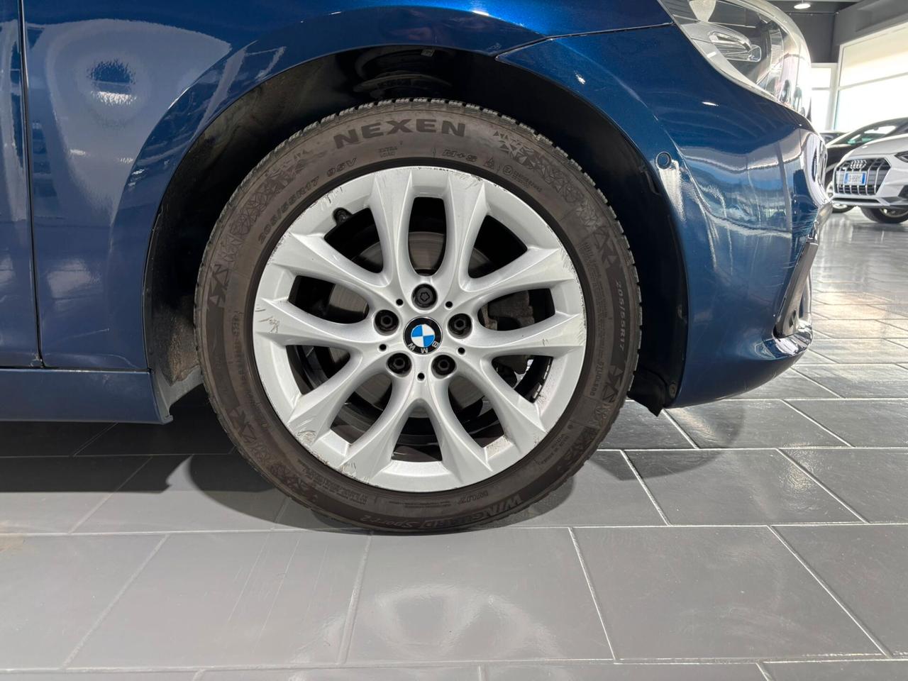 Bmw 218 218d Coupé Advantage