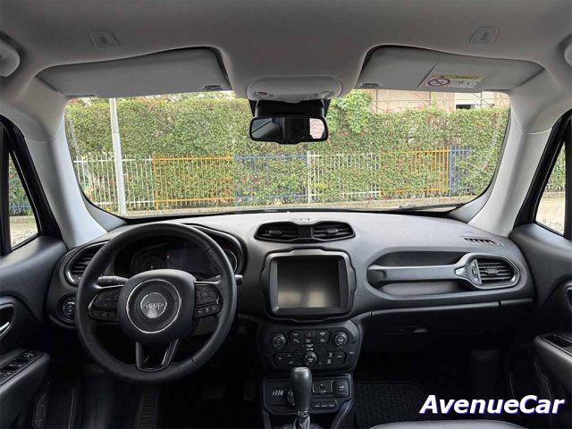 JEEP Renegade 1.3 t4 phev S 4xe 240 CV LED TELECAMERA PELLE