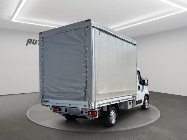 FIAT Ducato 2.3 MJT 140CV TELONATO