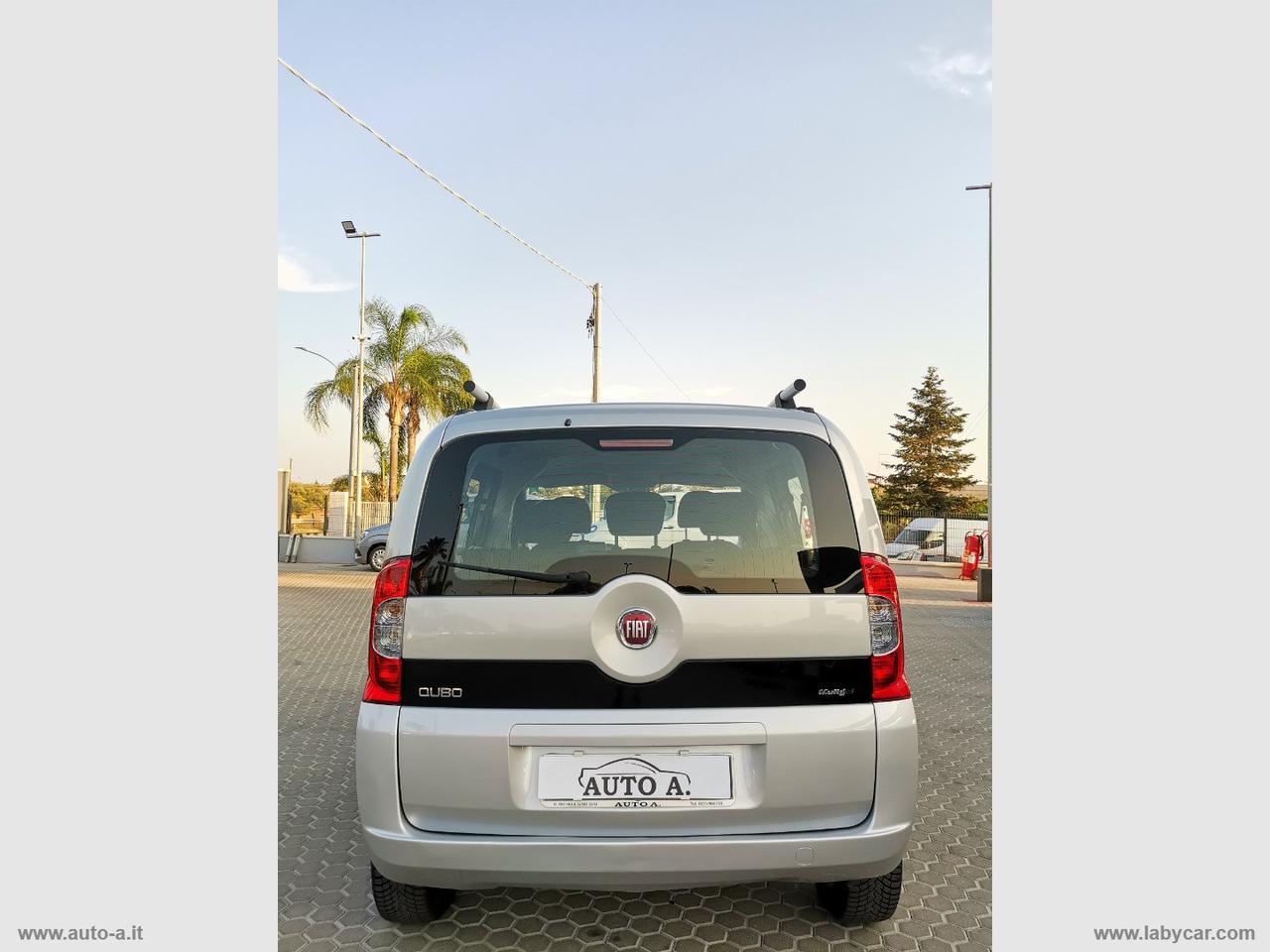 FIAT QUBO 1.3 MJT 75 CV Dynamic
