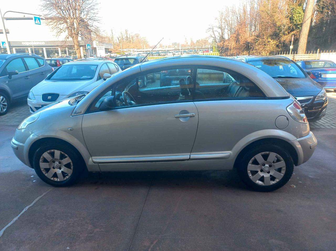 Citroen C3 Pluriel 1.4 Elegance