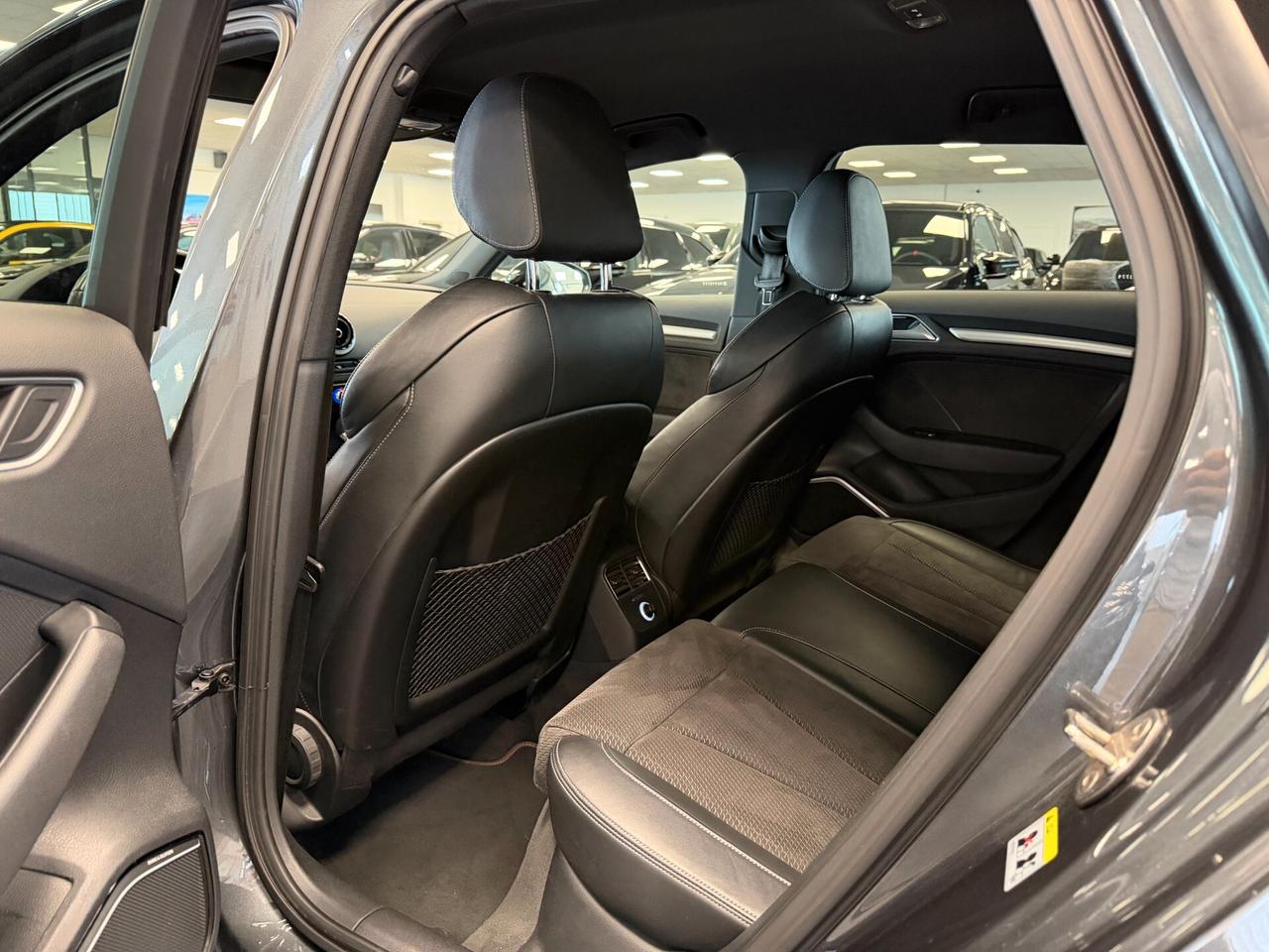 Audi A3 S3 SPB 2.0 TFSI quattro S tronic