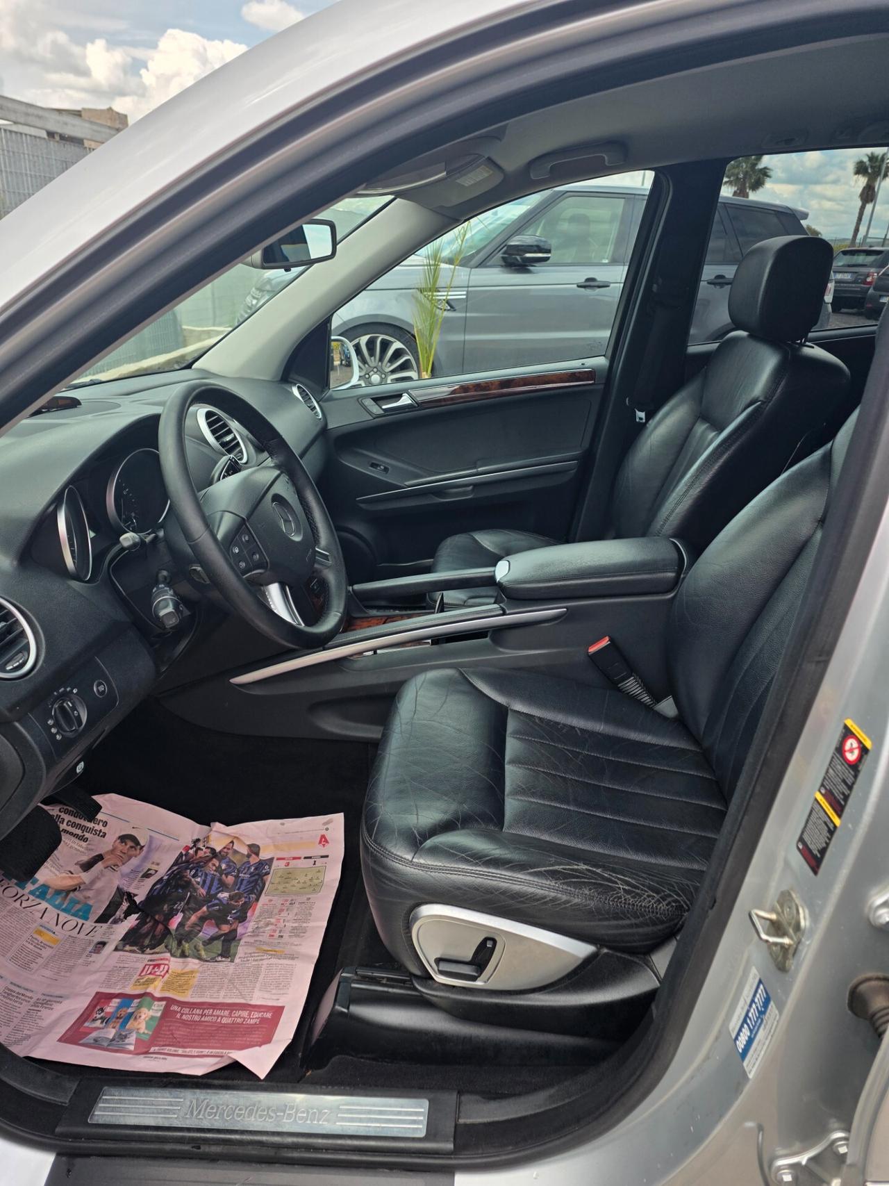 Mercedes-benz ML 320 CDI Sport