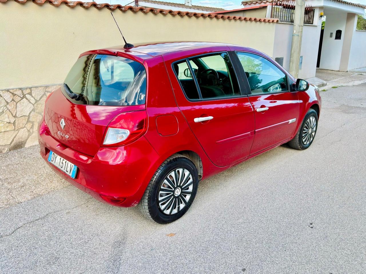 Renault Clio 1.2 16V 5 porte GPL Confort