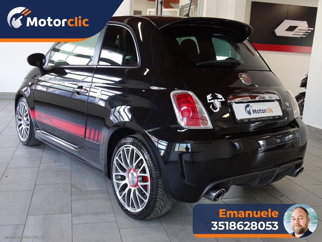 ABARTH 595 1.4 Turbo T-Jet 160 CV Turismo