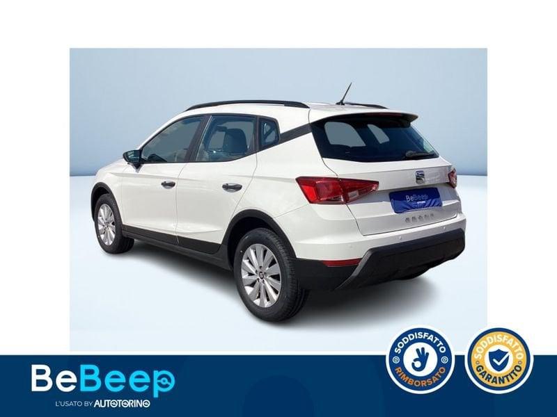 Seat Arona 1.0 ECOTSI STYLE 95CV