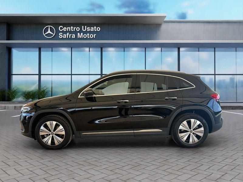 Mercedes-Benz EQA EQA 300 4Matic Sport Plus