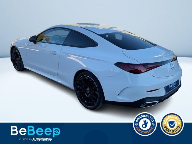 Mercedes-Benz CLE Coupé CLE COUPE 220 D AMG LINE ADVANCED AUTO