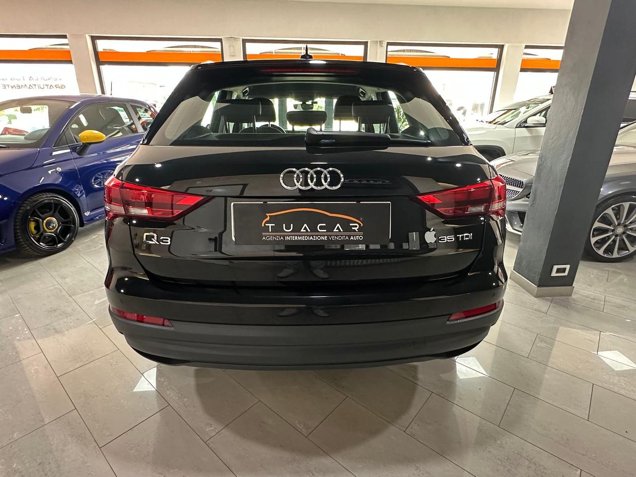 Audi Q3 Business Advanced 2.0 35 TDI #5788