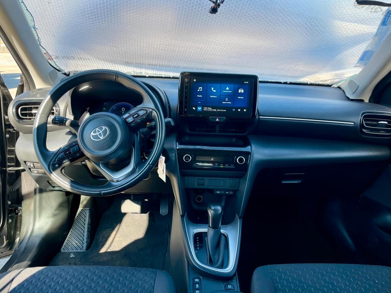 Toyota Yaris Cross 1.5 Hybrid 5p. E-CVT Active ***INCIDENTATA**