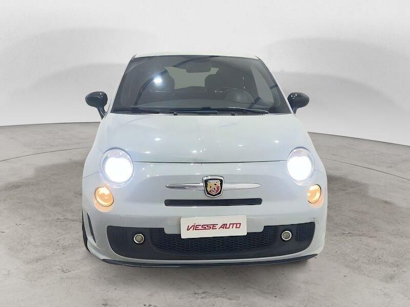 Abarth 500 1.4 T-Jet 135cv