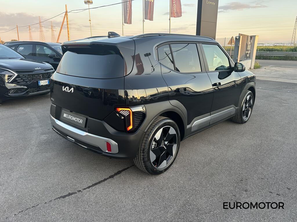 Kia EV2 42,2 kWh Earth obc 22kW