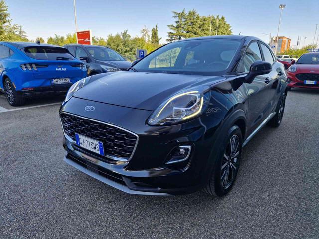 FORD Puma 1.0 EcoBoost Hybrid 125 CV S&S Titanium