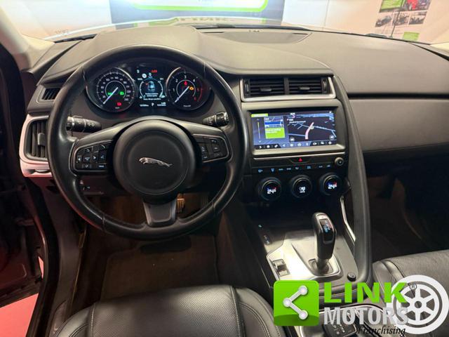 JAGUAR E-Pace 2.0D 150 CV AWD aut. S