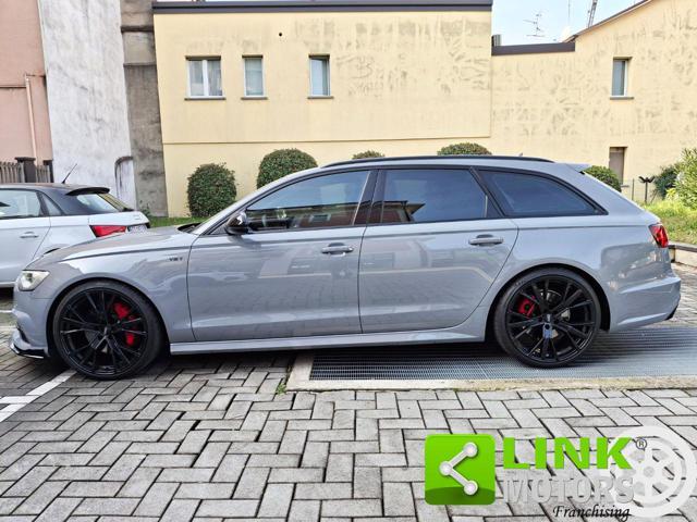 AUDI A6 Avant 3.0 TDI competition quattro GARANZIA INCLUSA