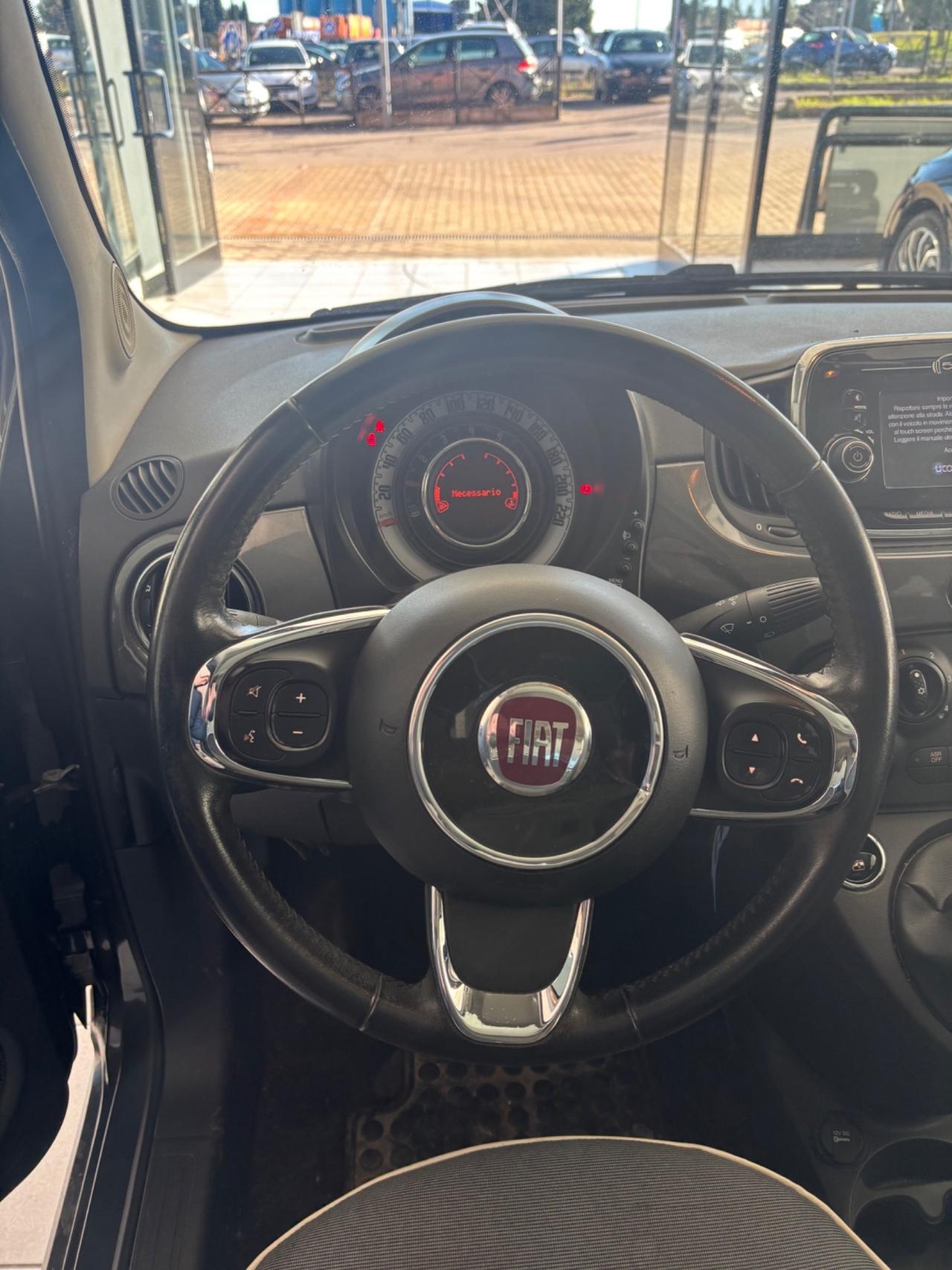 Fiat 500 1.2 EasyPower Lounge