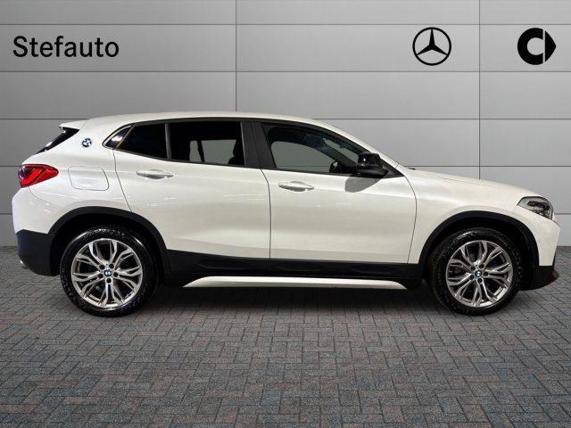 BMW X2 xDrive18d Business-X