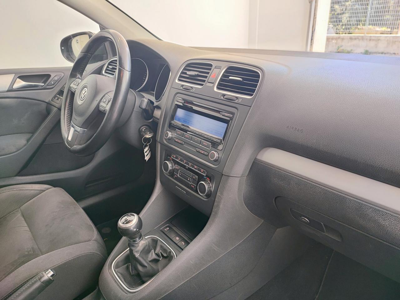 Volkswagen Golf 2.0 TDI DPF 4m. 5p. Highline