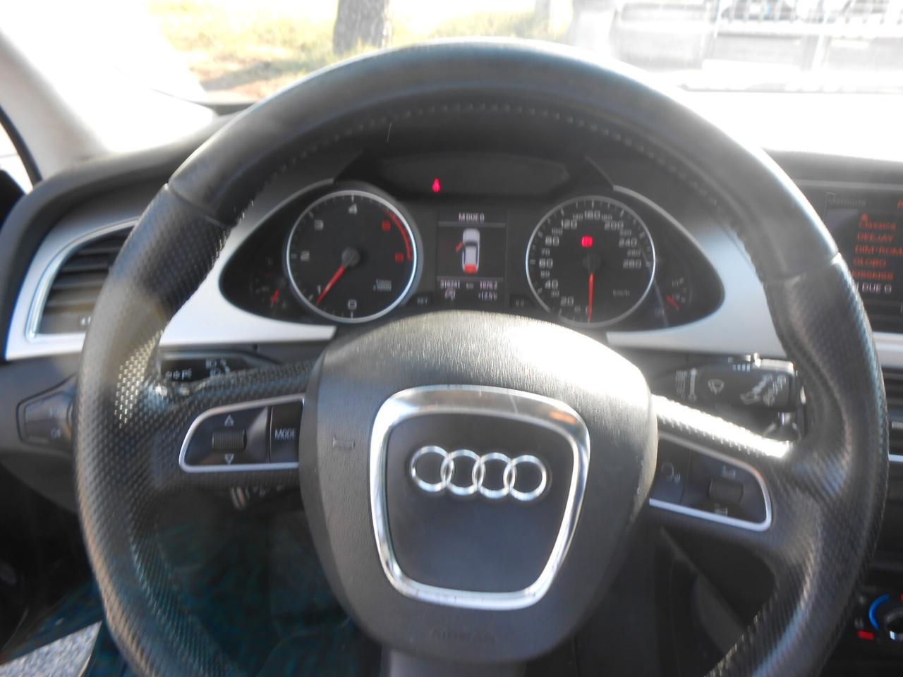 Audi A4 Avant 2.0 TDI 170CV F.AP. quattro