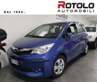 SUBARU Trezia 1.4D-L Automatica Trend SENZA FINANZIAMENTO