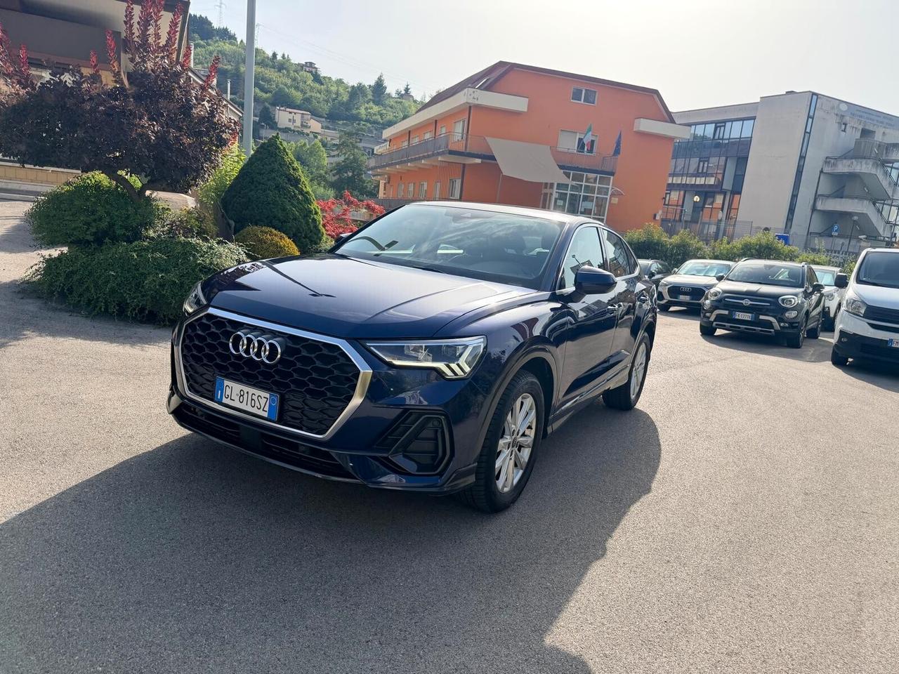 Audi Q3 SPB 35 TDI S tronic Business Plus