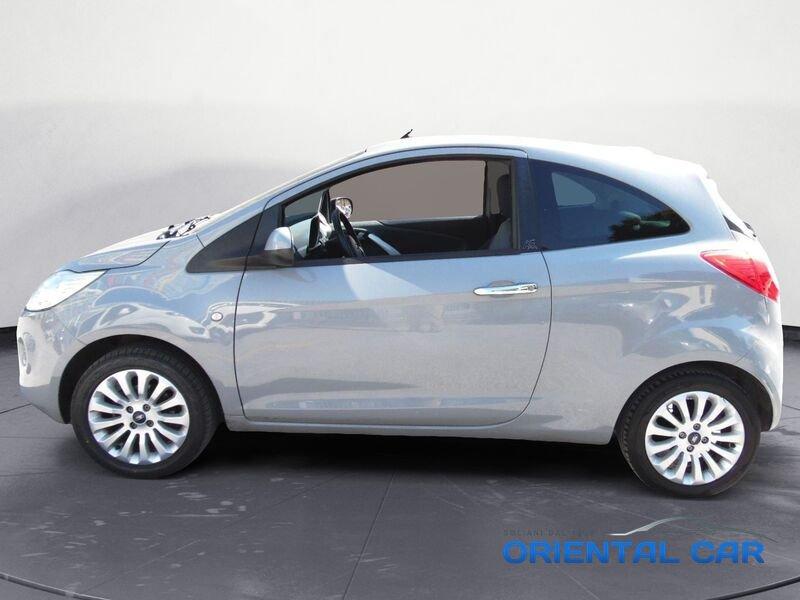 Ford Ka Ka+ 1.2 8V 69CV Titanium CON SOLO 79.000 KM.