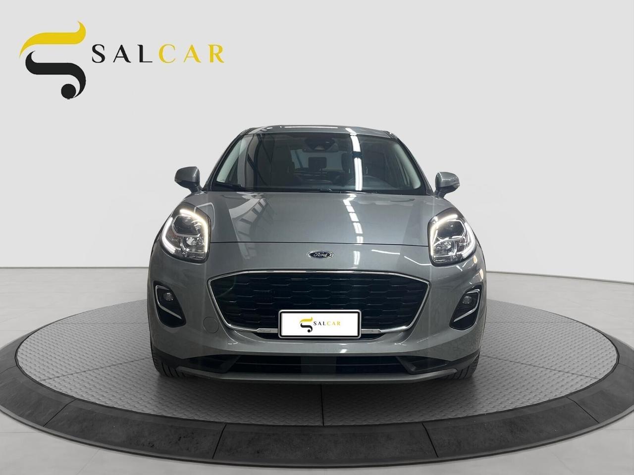 Ford Puma 1.0 EcoBoost Hybrid 125 CV Titanium Design 2023