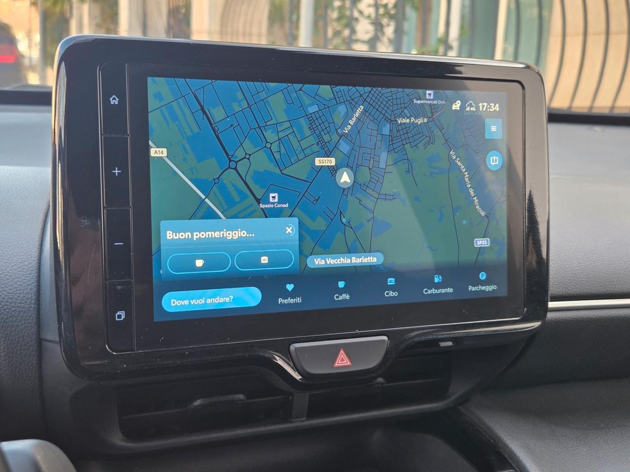 TOYOTA YARIS CROSS LOUNGE 1.5 Hybrid