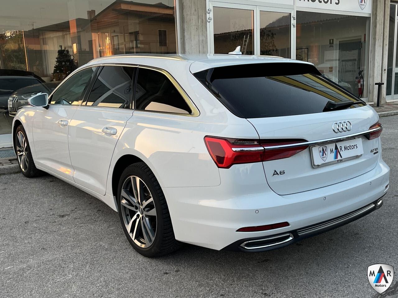 Audi A6 Avant 40 2.0 TDI quattro S tronic Sport