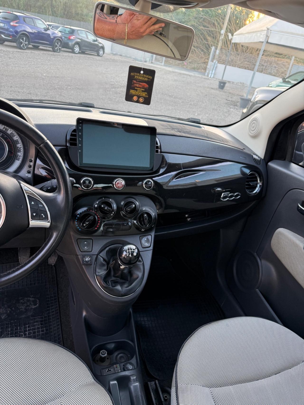 Fiat 500 1.2 Lounge