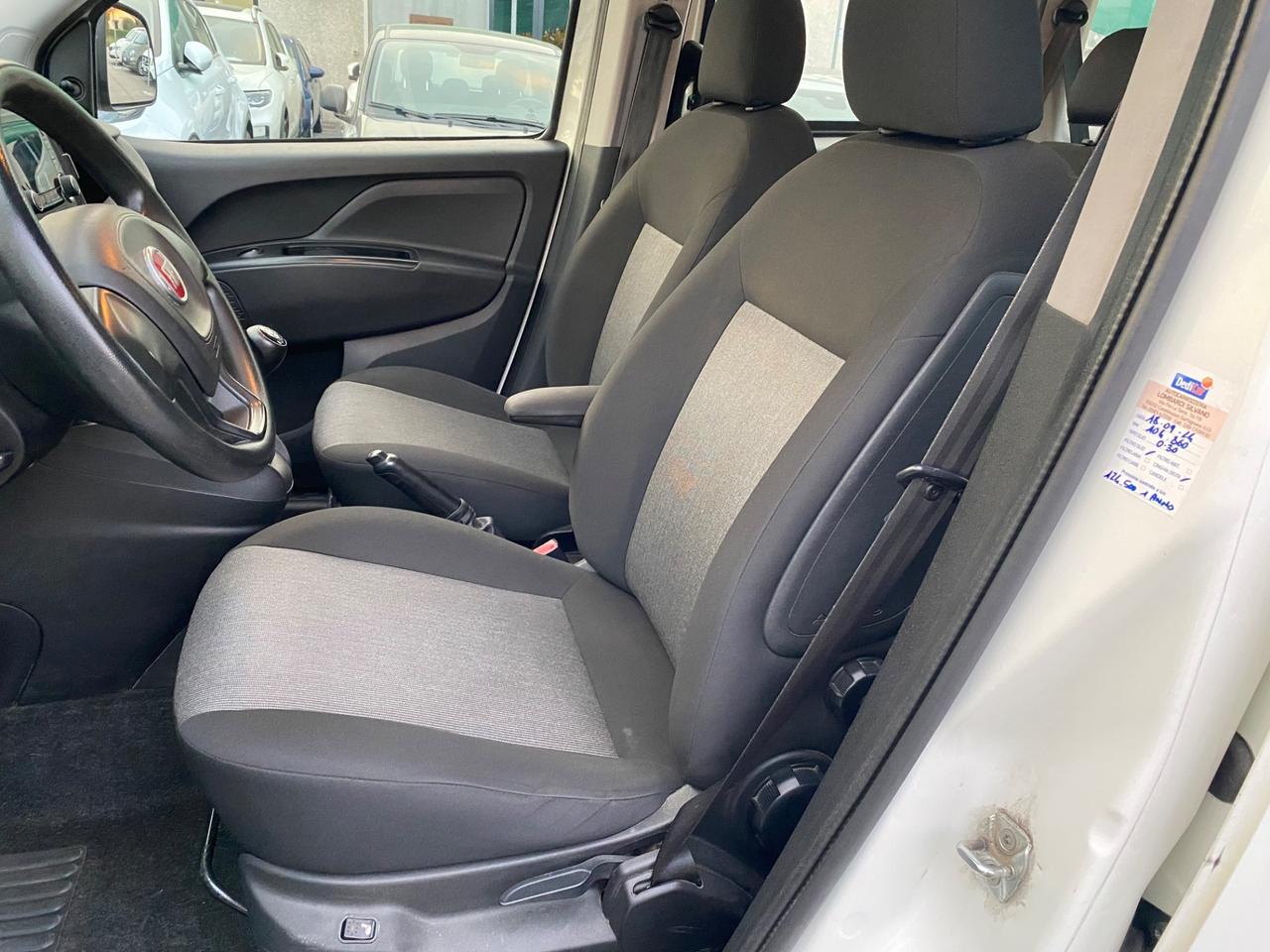 Fiat Doblo 1.3 95 Cv Combi N1 Autocarro 5 POSTI