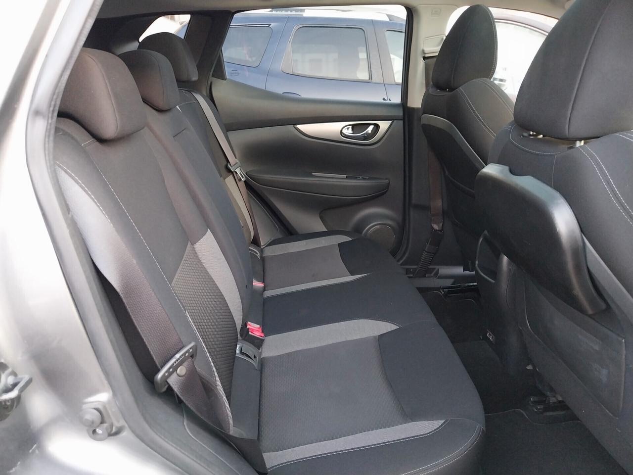 NISSAN QASHQAI 1.5 DIESEL N-CONNECTA 2019