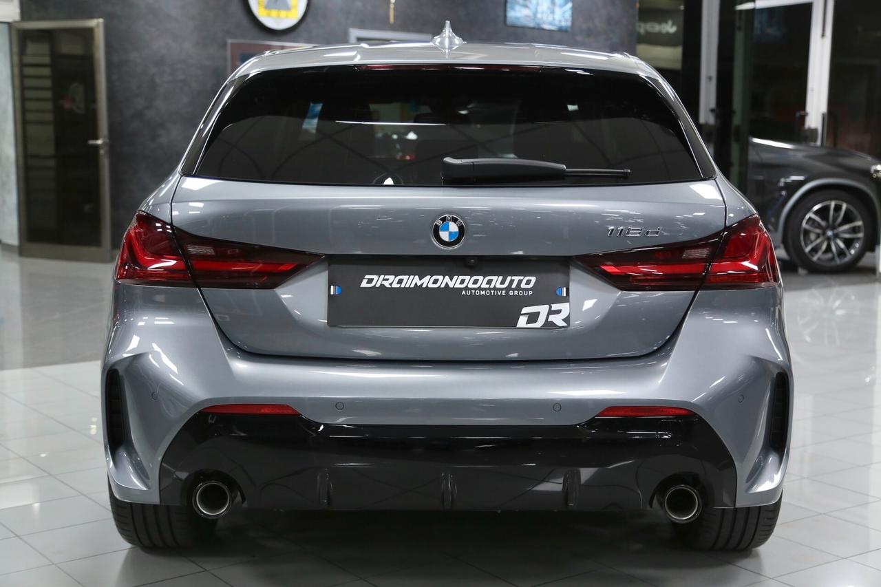 BMW 118d Msport auto