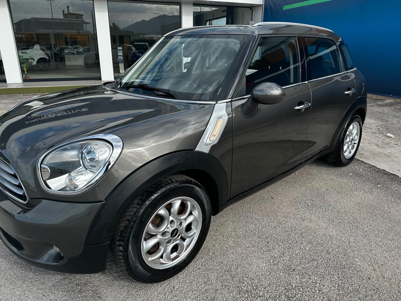 Mini Cooper Countryman 1.6 D
