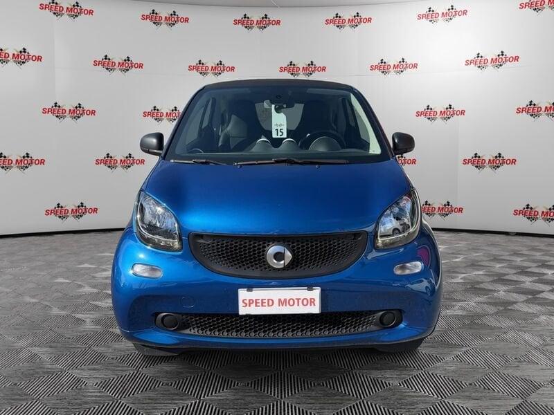 smart fortwo 70 1.0 youngster twinamic!