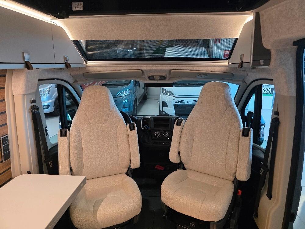 CAMPER VAN HYMER GRAND CANYON