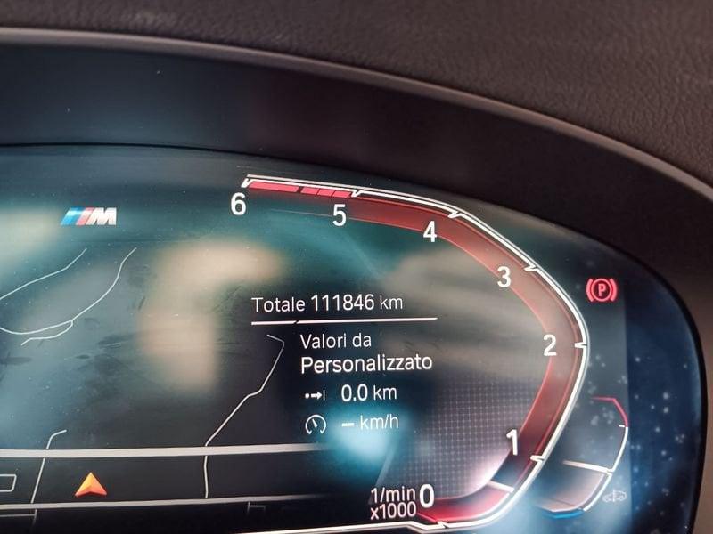 BMW Serie 5 Touring 530d Touring xdrive Msport 265cv auto