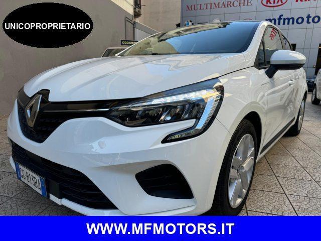 RENAULT Clio Full Hybrid E-Tech 140 CV 5 porte Zen