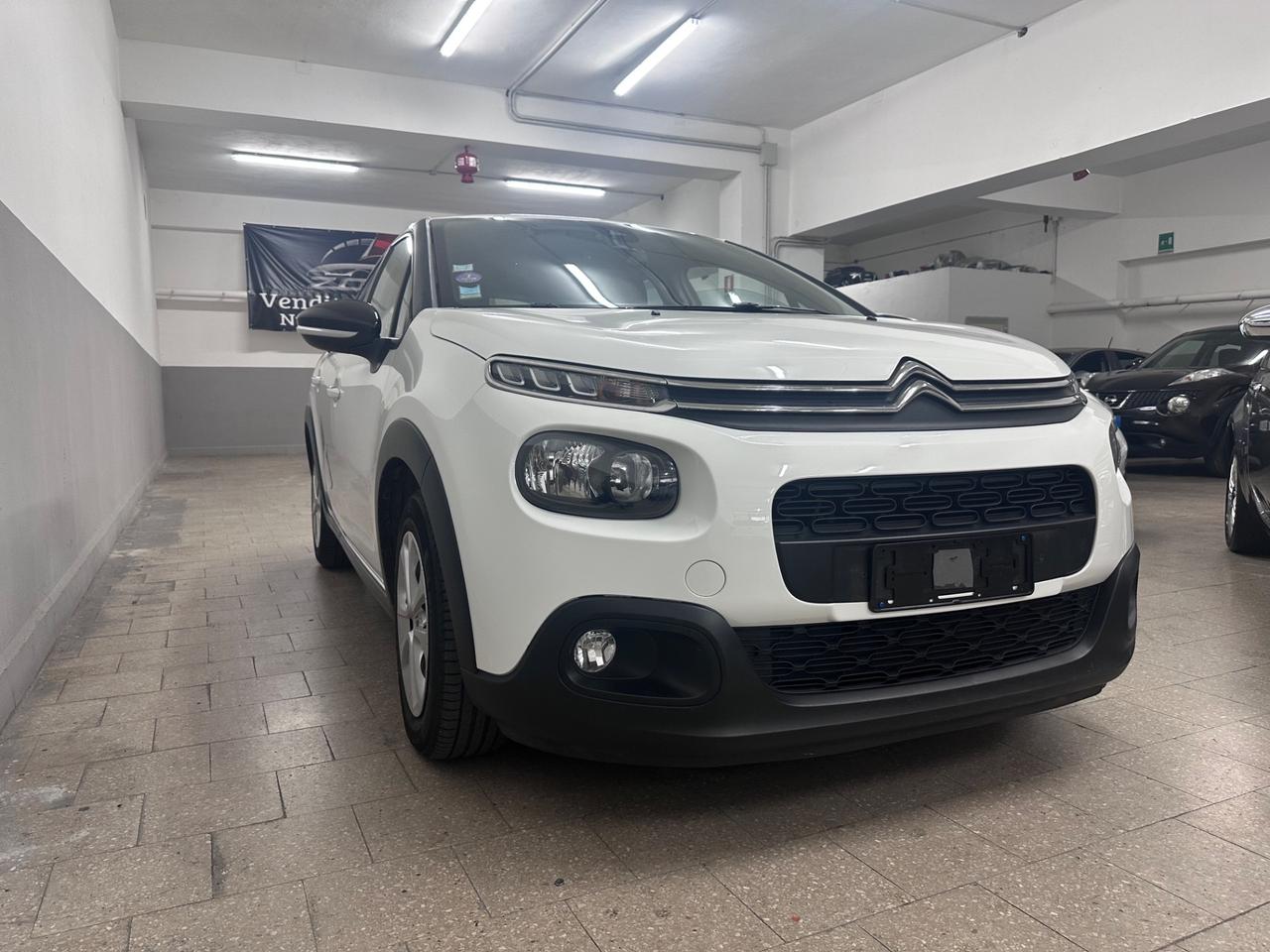 Citroen C3 PureTech 83 S&S Feel 2020