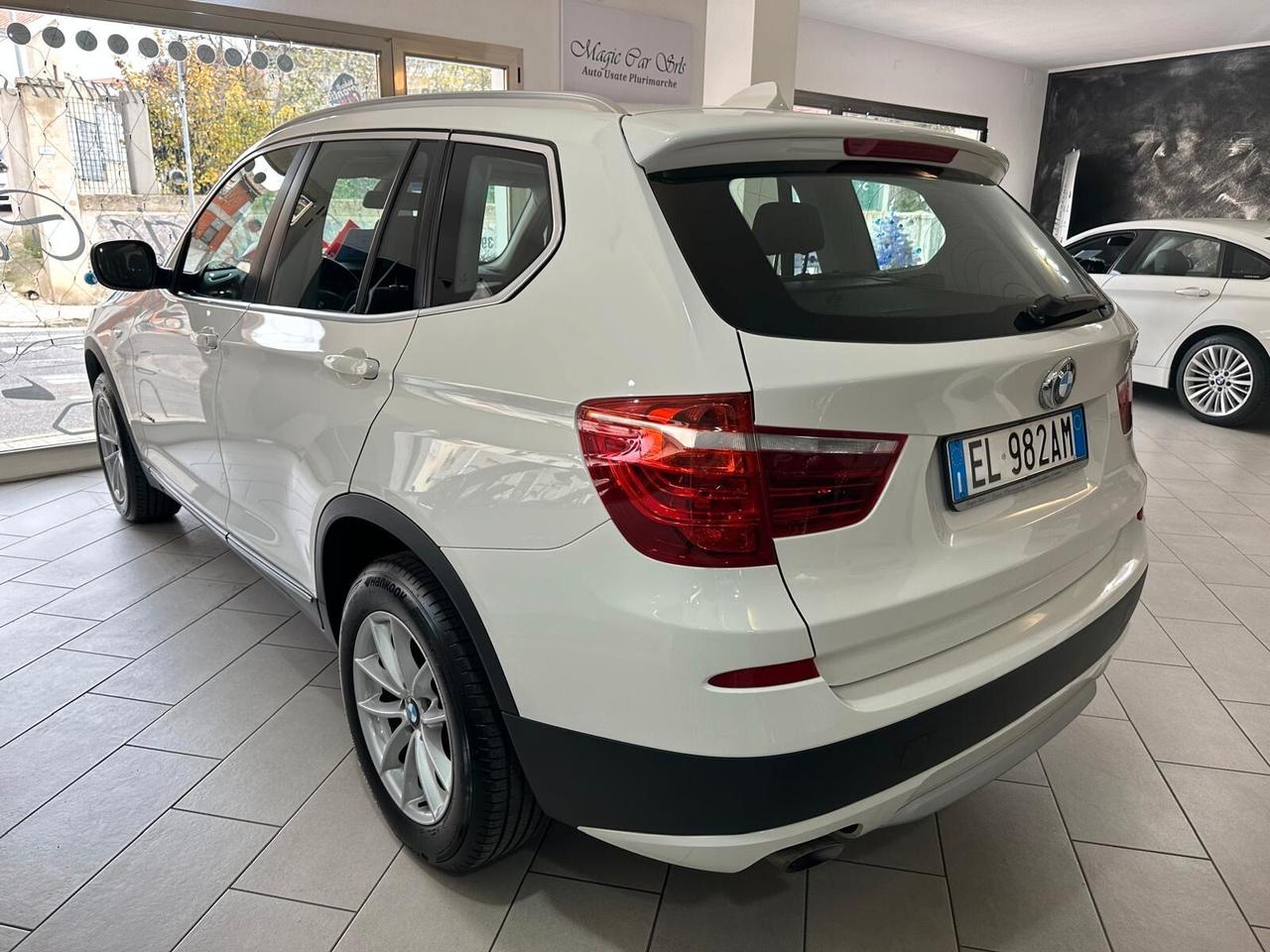 Bmw X3 2.0