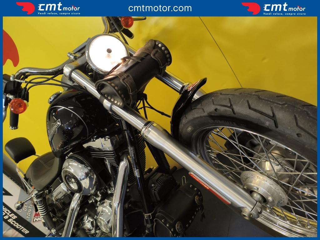 Harley-Davidson Dyna - 2012