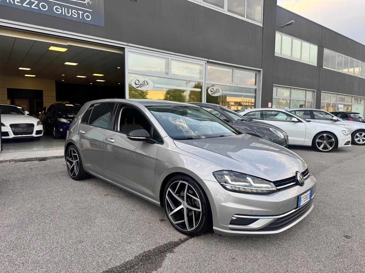 Volkswagen Golf 1.6 TDI 115 CV DSG 5p. Neopatentati