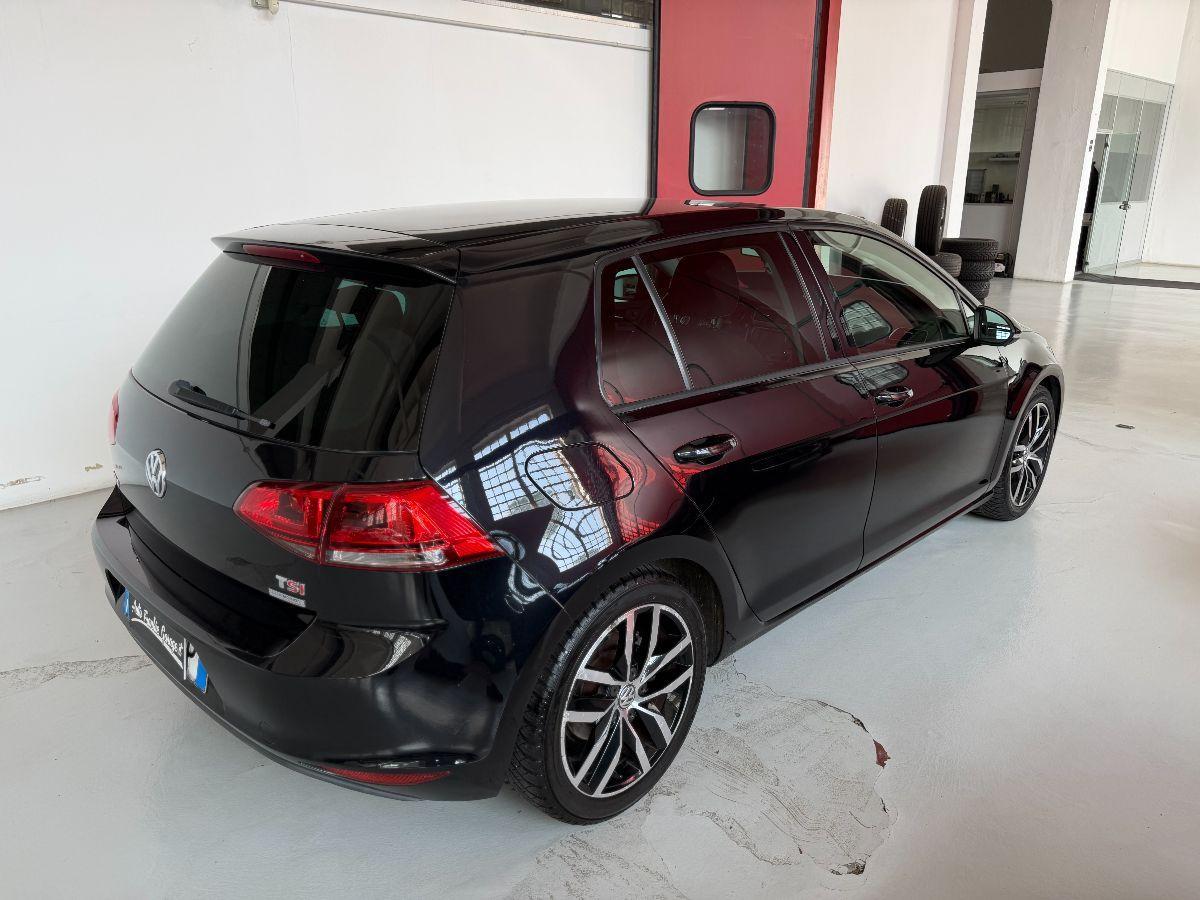 VOLKSWAGEN - Golf - 1.4 TSI 140 CV DSG 5p. Highline BlueMotion Technology