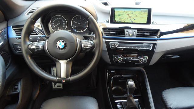 BMW X1 sDrive18d Msport Automatico