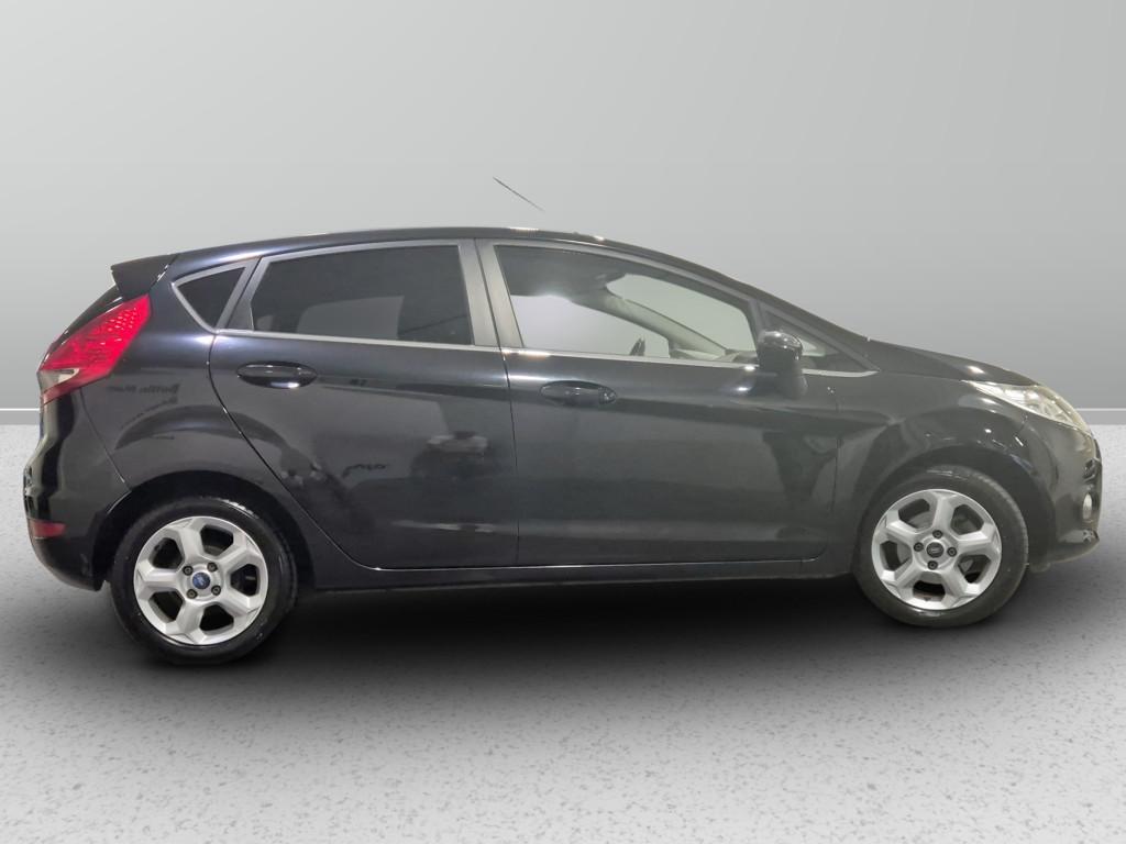 Ford Fiesta 1.4 tdci + c/esp 5p