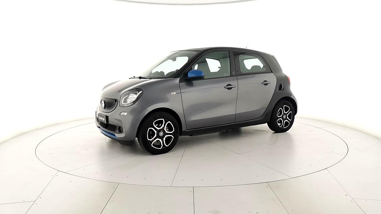 SMART Forfour II 2015 - Forfour eq Passion my19