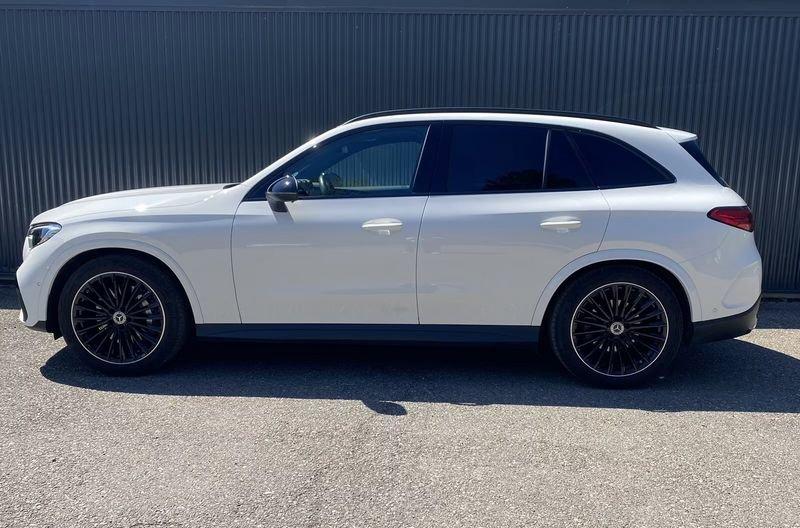 Mercedes-Benz GLC GLC 220 d 4Matic Mild Hybrid Advanced Plus 20" Night Pack Camera Gancio