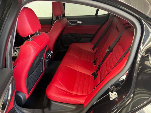 ALFA ROMEO Giulia 2.0 Turbo 280 CV AT8 AWD Q4 Veloce