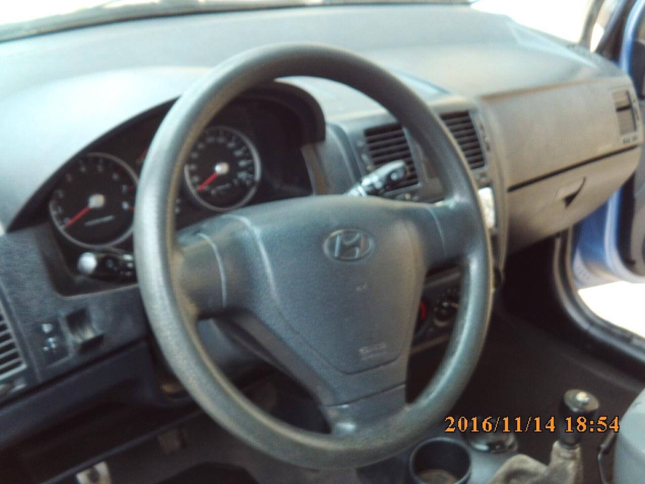 Hyundai Getz 1.1 5p. Style